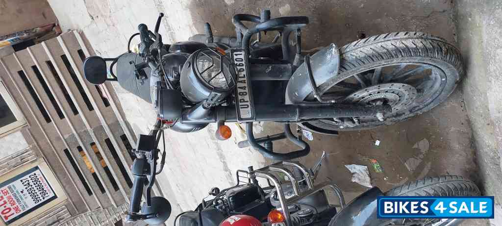 Jawa 42 Dual Channel ABS AllStar Black