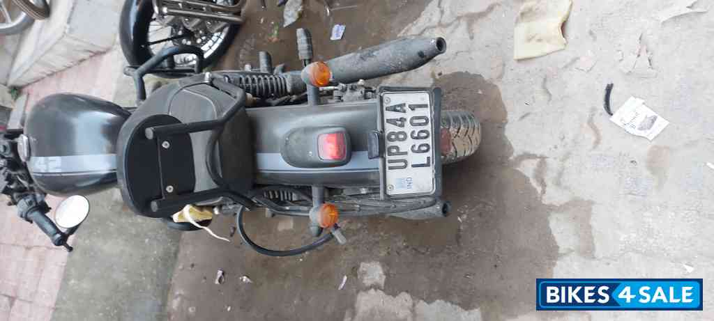 Jawa 42 Dual Channel ABS AllStar Black