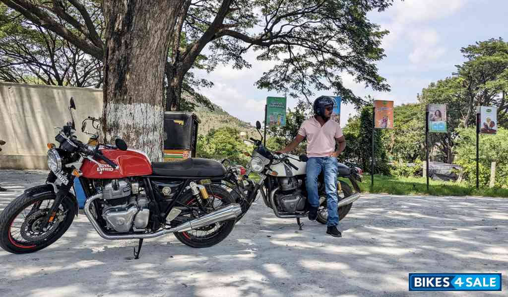 Royal Enfield 2023 Continental GT 650