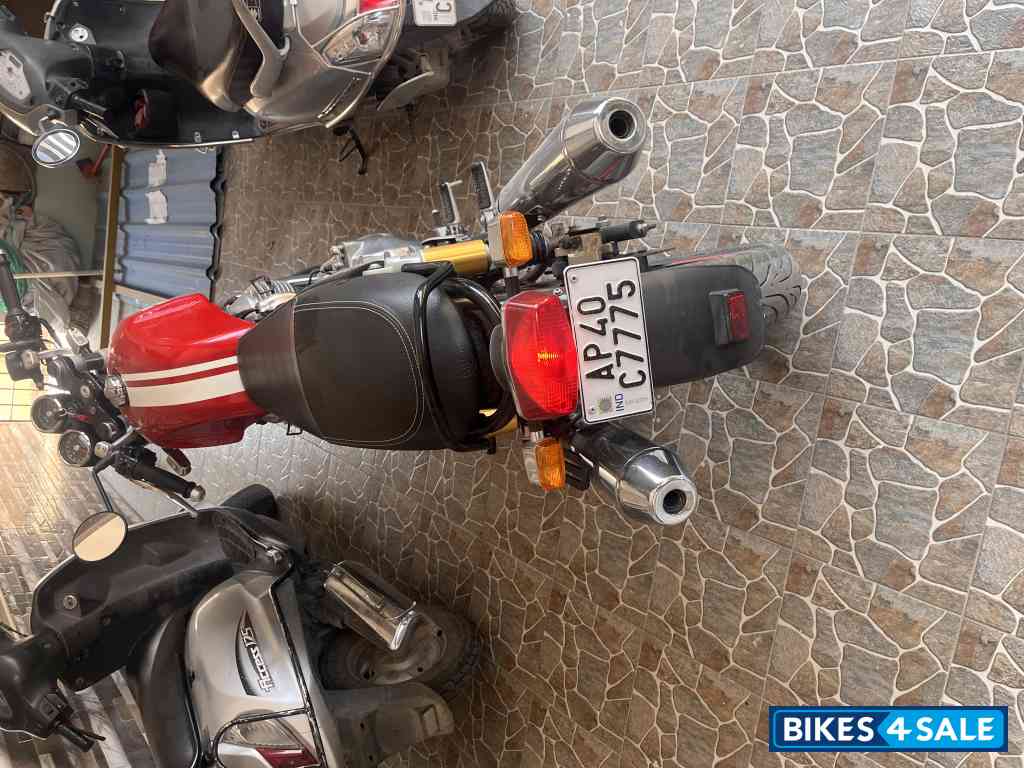 Royal Enfield 2023 Continental GT 650