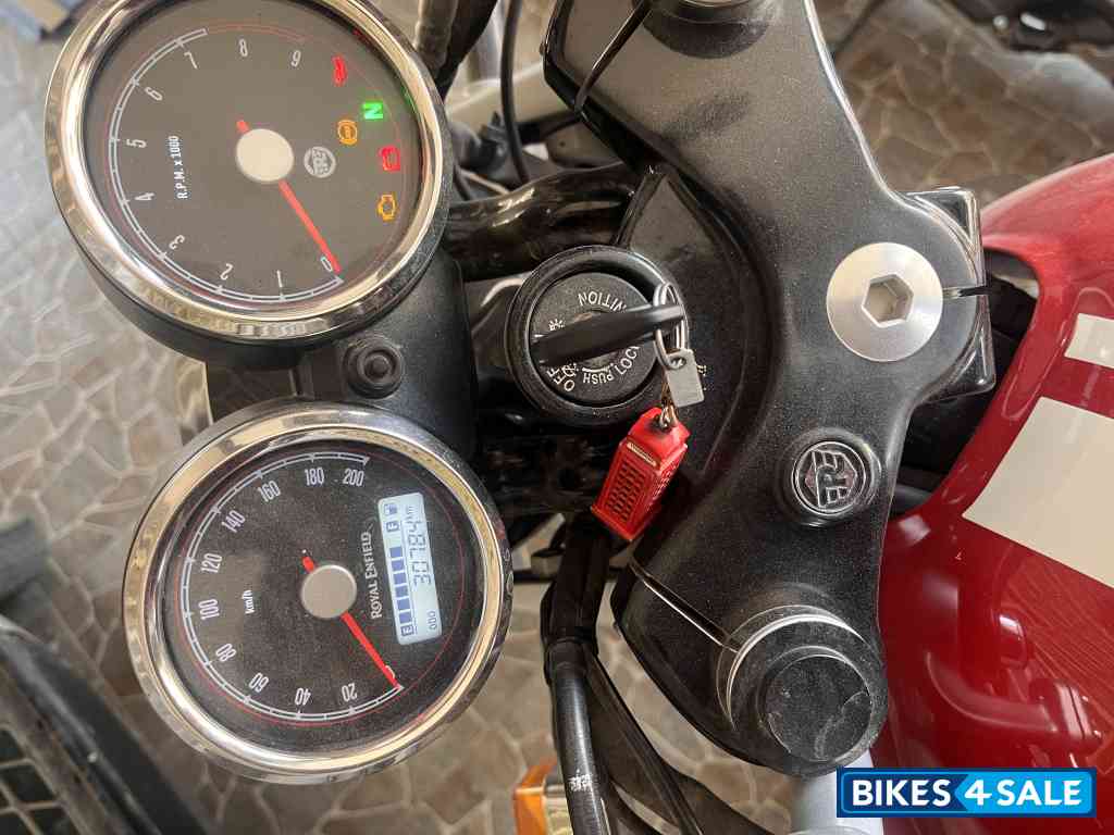 Royal Enfield 2023 Continental GT 650