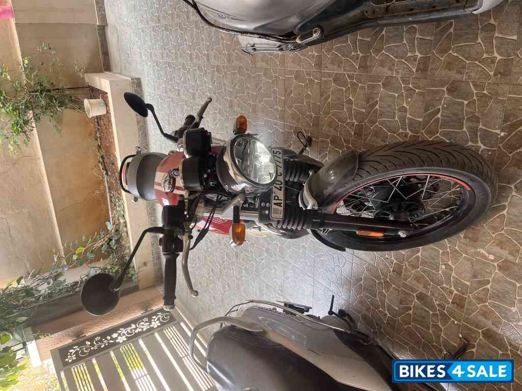 Royal Enfield 2023 Continental GT 650