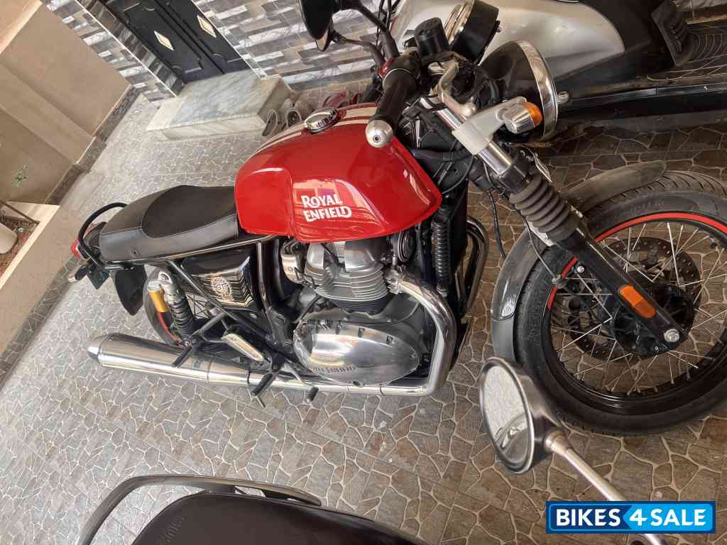 Royal Enfield 2023 Continental GT 650