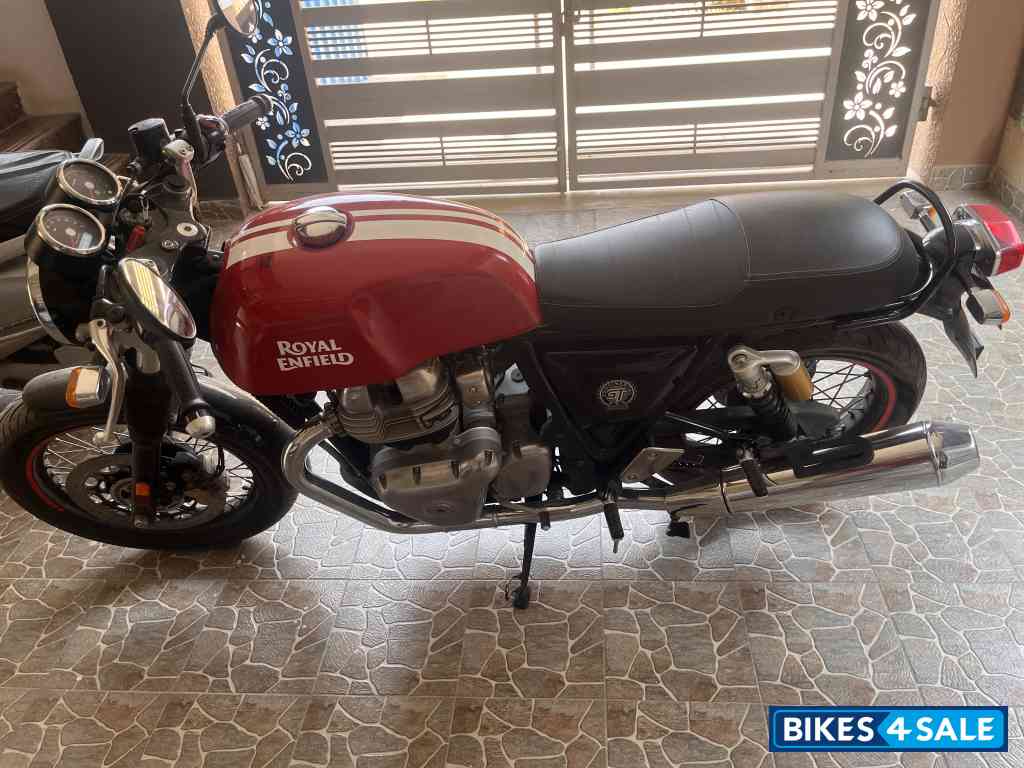 Royal Enfield 2023 Continental GT 650