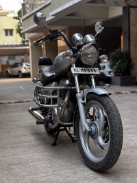 Royal Enfield Thunderbird TwinSpark 350 2011 Model