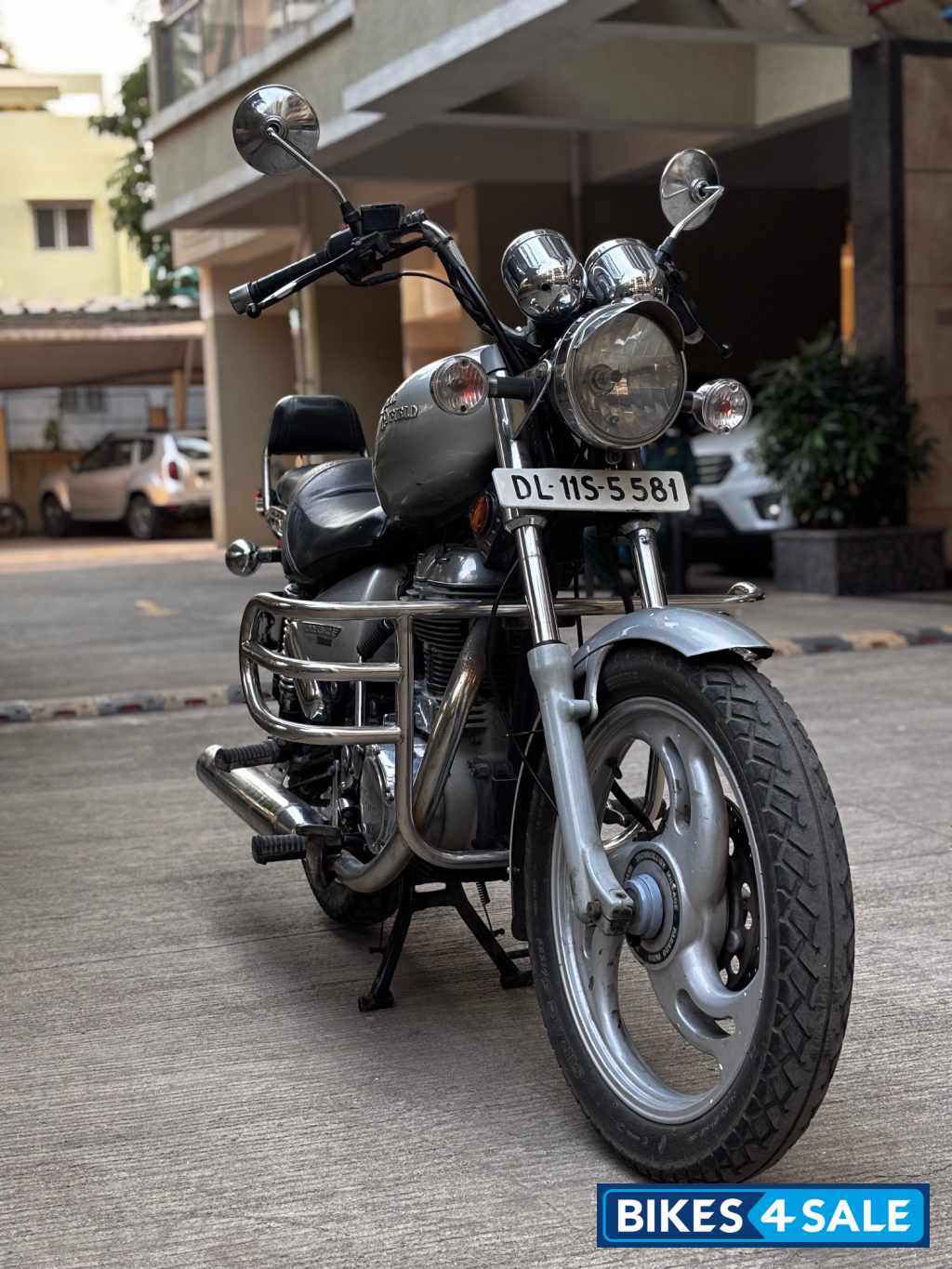 Royal Enfield Thunderbird TwinSpark 350