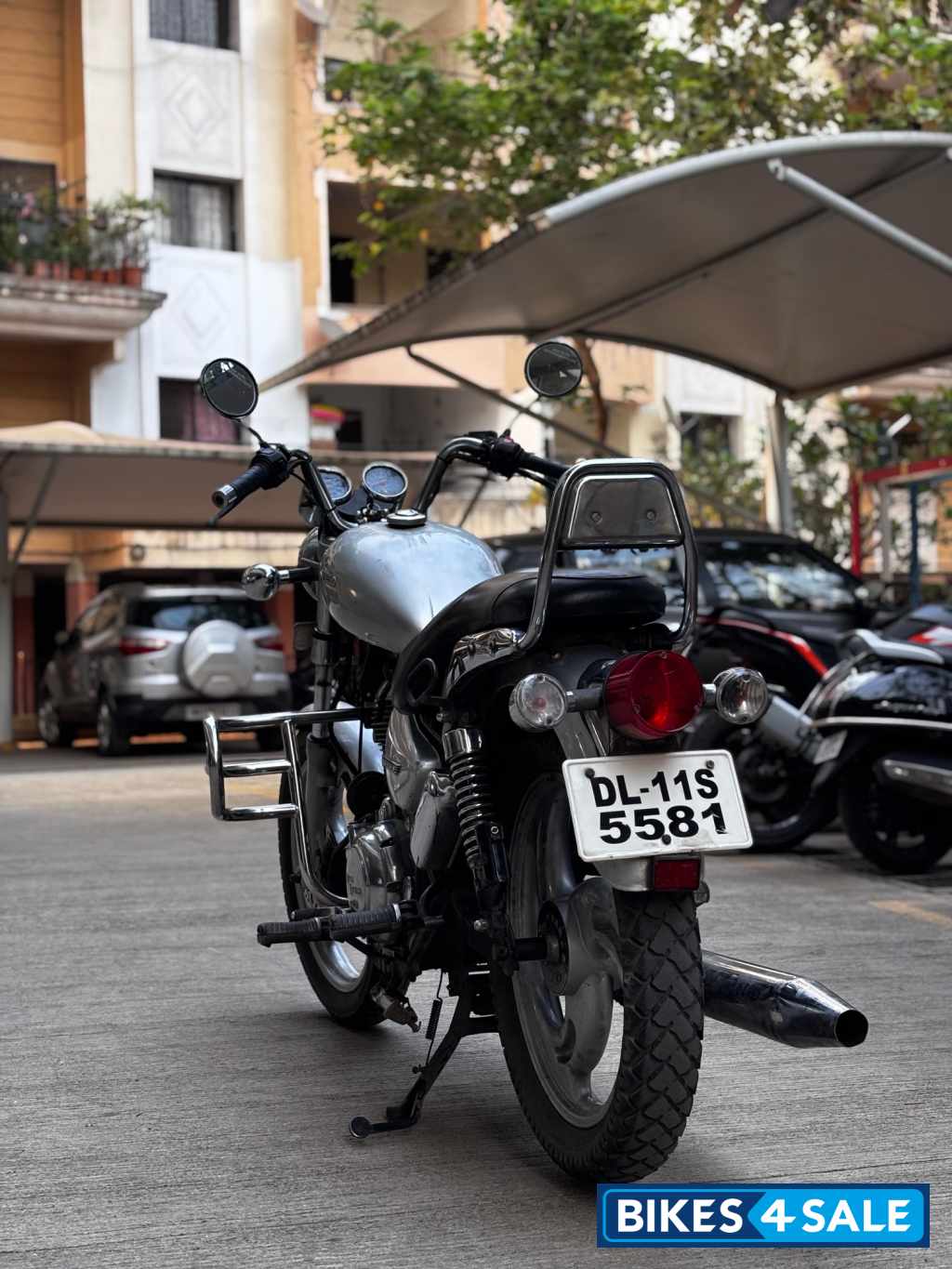 Royal Enfield Thunderbird TwinSpark 350