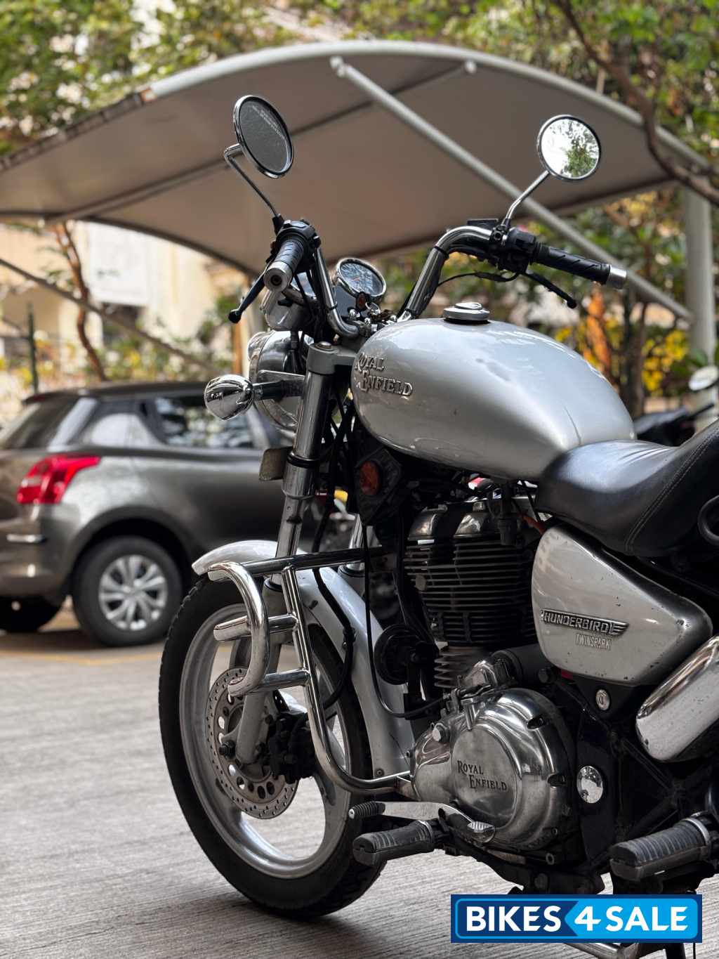 Royal Enfield Thunderbird TwinSpark 350