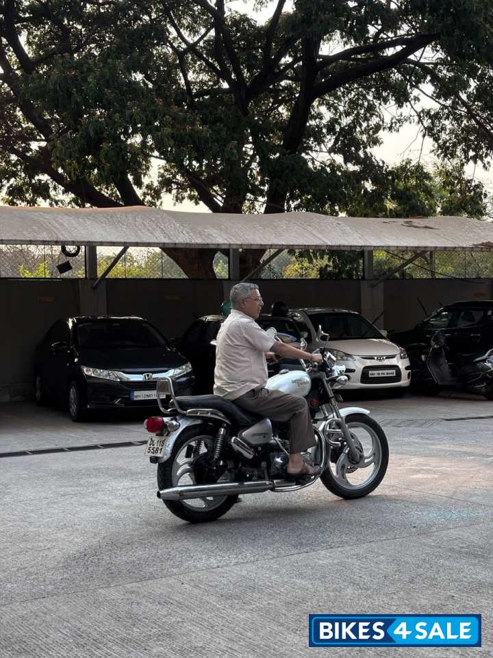 Royal Enfield Thunderbird TwinSpark 350