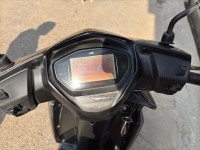 Black And Grey TVS NTORQ 125