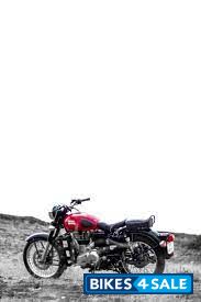 Redditch Red Royal Enfield Classic 350 BS VI Redditch Red Royal Enfield Classic 350 BS VI