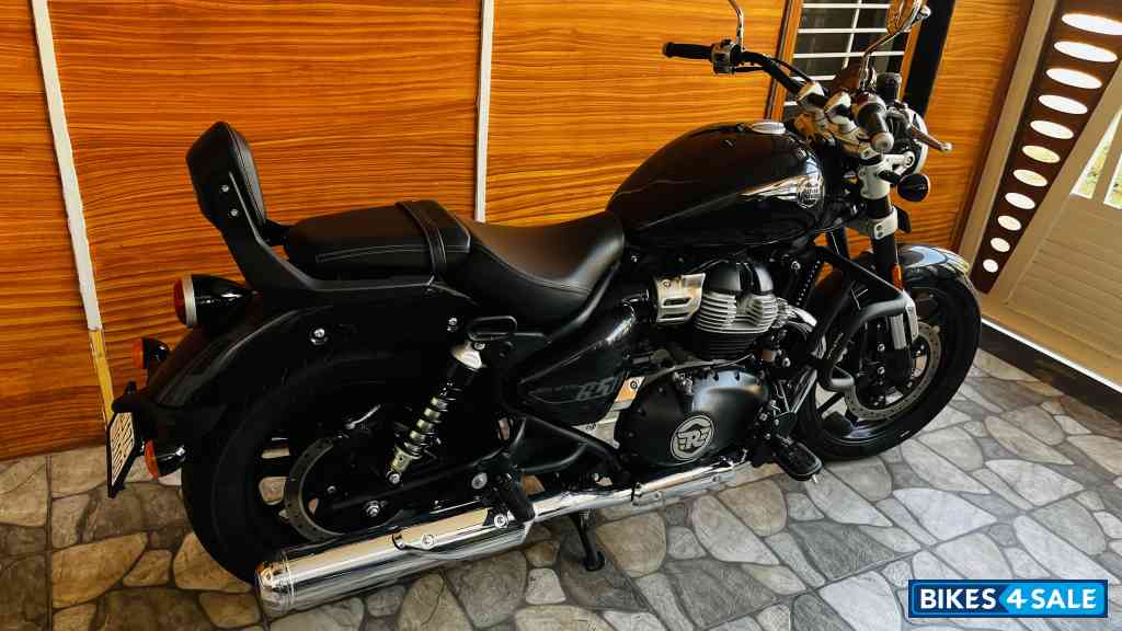 Royal Enfield Super Meteor 650