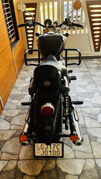 Royal Enfield Super Meteor 650