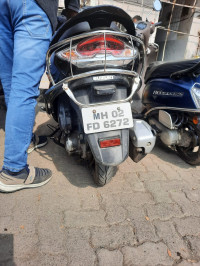 Suzuki Burgman Street