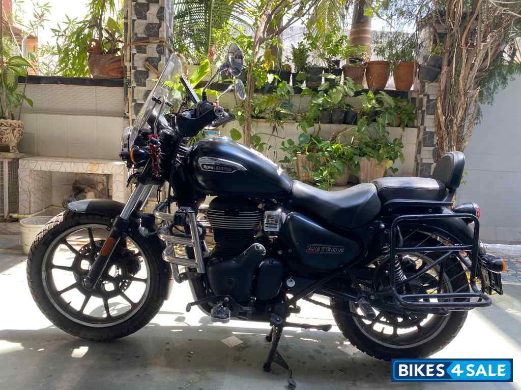 Royal Enfield 2022 Meteor 350