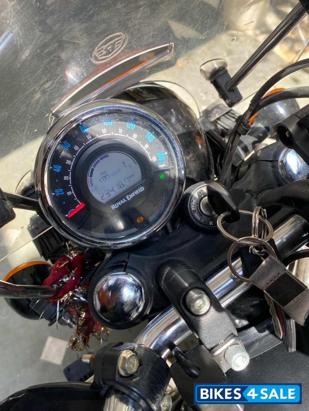 Royal Enfield 2022 Meteor 350