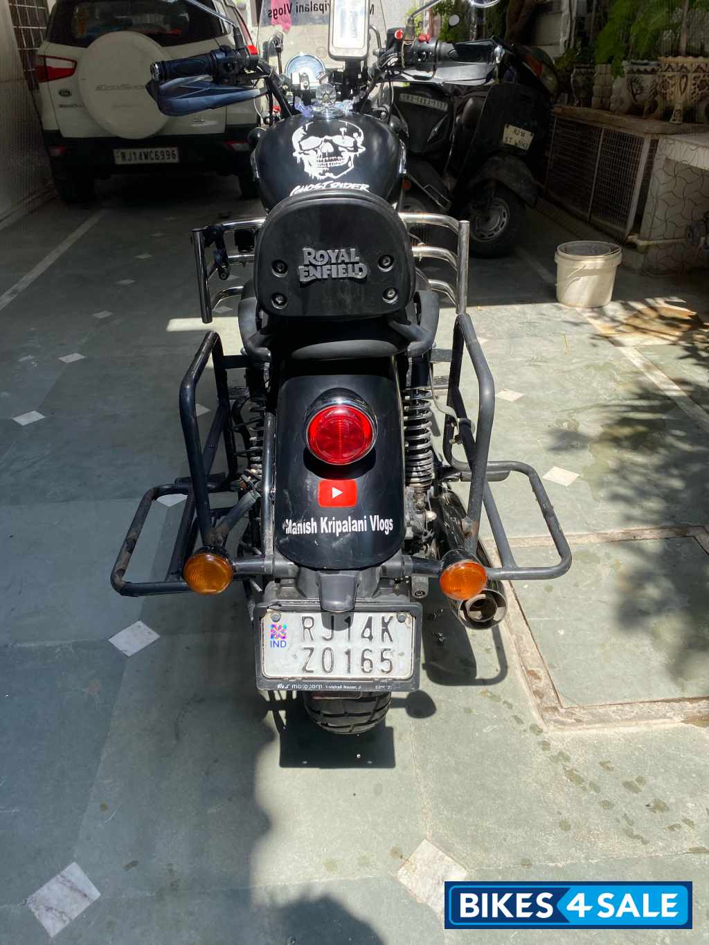 Royal Enfield 2022 Meteor 350