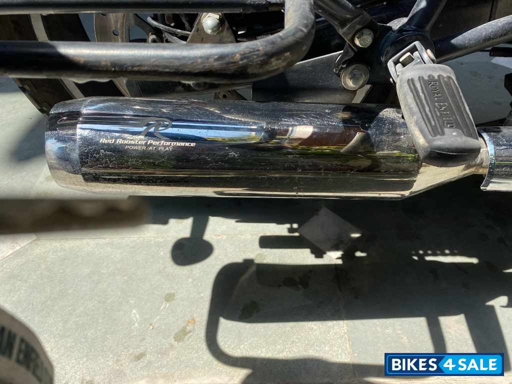 Royal Enfield 2022 Meteor 350