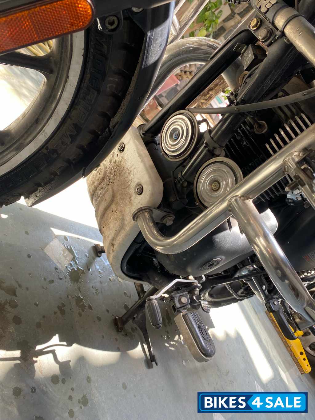 Royal Enfield 2022 Meteor 350