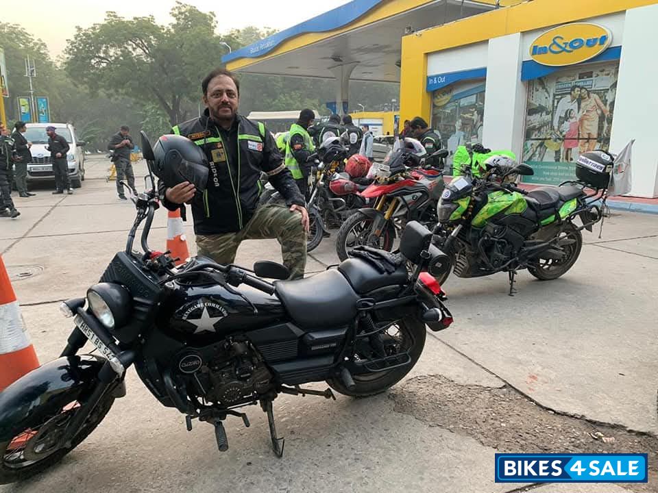 Black UM Renegade Commando