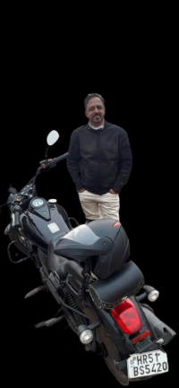 Black UM Renegade Commando