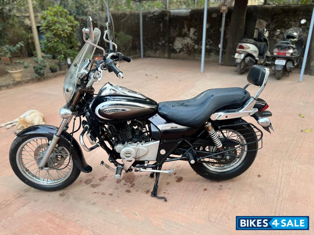 Bajaj Avenger Cruise 220