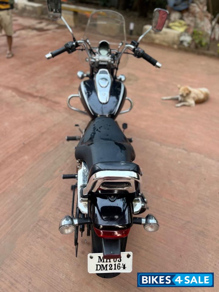 Bajaj Avenger Cruise 220