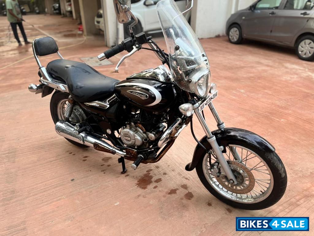 Bajaj Avenger Cruise 220
