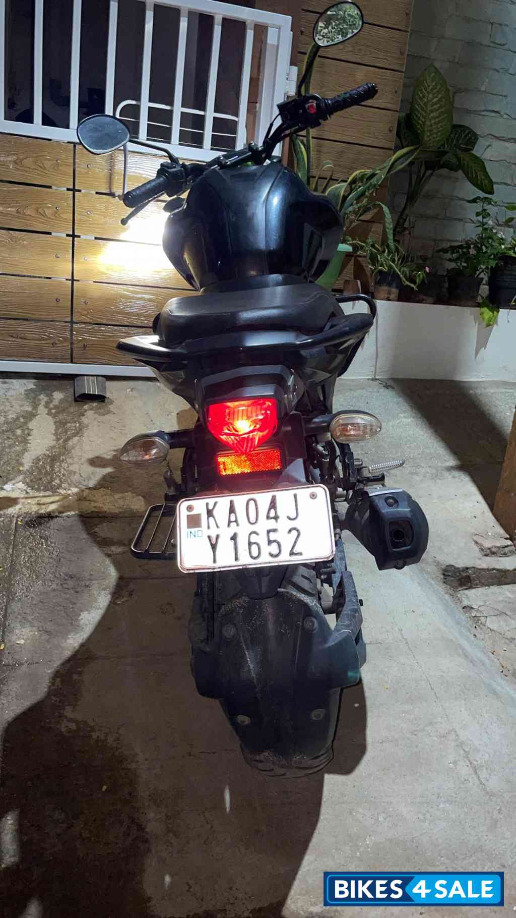 Yamaha FZ