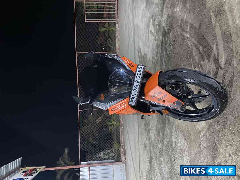 KTM RC 200
