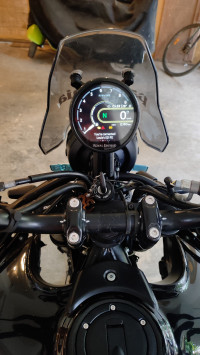 Royal Enfield Himalayan 450