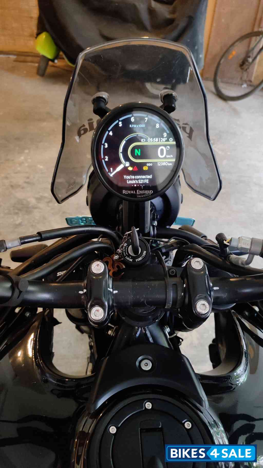 Royal Enfield Himalayan 450
