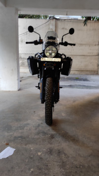 Royal Enfield Himalayan 450