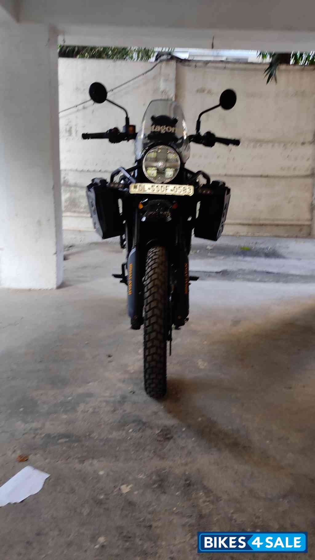 Royal Enfield Himalayan 450