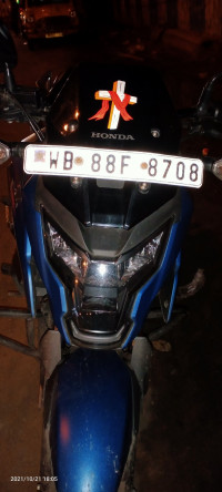 Honda XBlade BS6 2021 Model