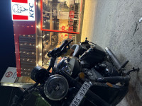 Black Jawa 42 Bobber Dual Channel ABS