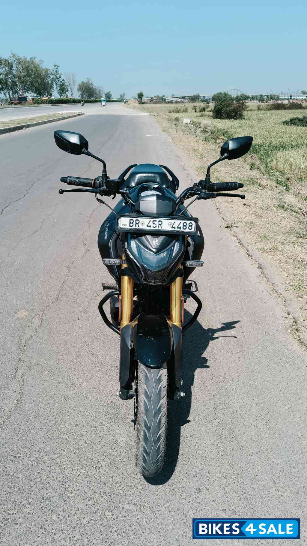 Hero Xtreme 160R 4V Connected 2.0