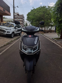 Dark Grey Hero Electric Atria LX