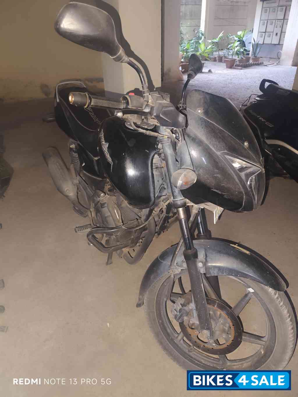 Bajaj Pulsar 125
