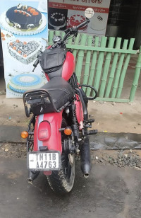 Jawa 42 Dual Channel ABS Orion Red