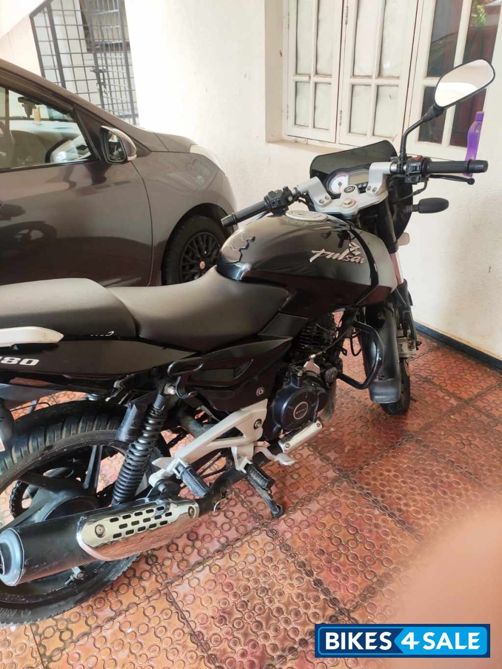 Bajaj Pulsar 180 DTSi