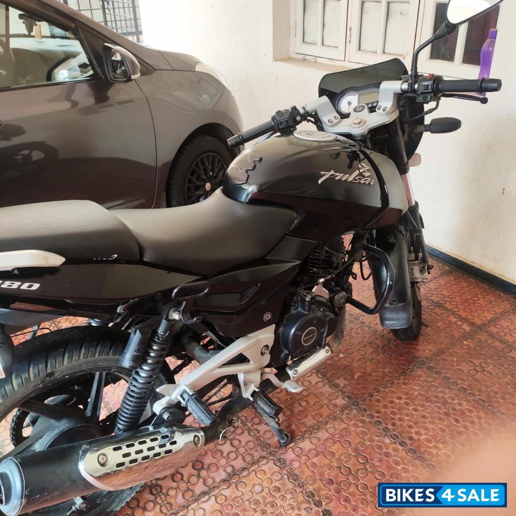 Bajaj Pulsar 180 DTSi