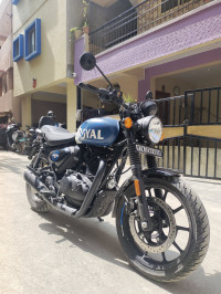 Royal Enfield Hunter 350 Metro