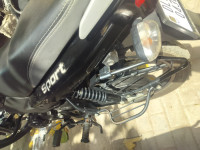 TVS Sport BS6