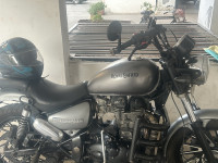 Royal Enfield Thunderbird 350 2015 Model