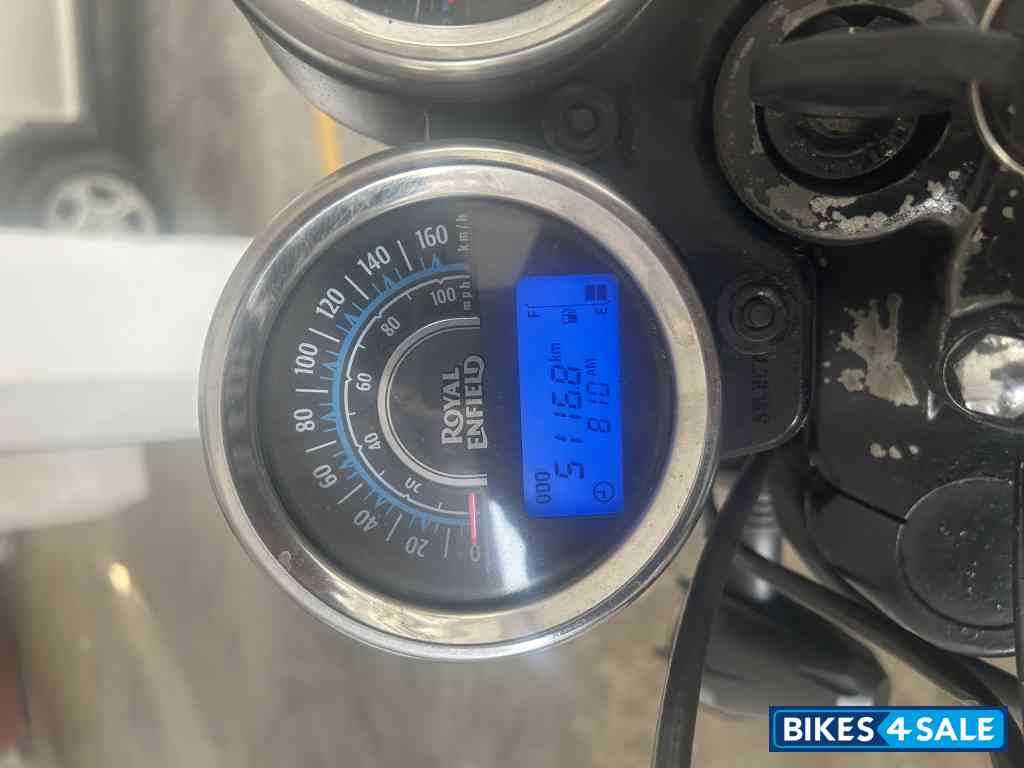 Royal Enfield Thunderbird 350