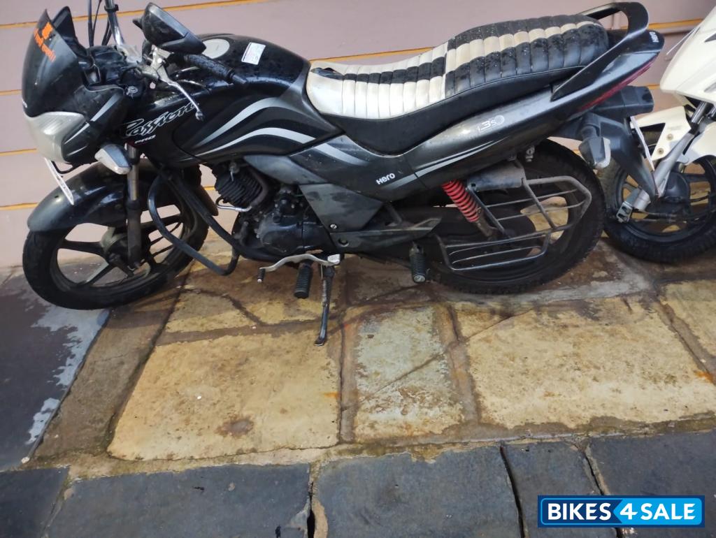 Black Hero Passion X Pro