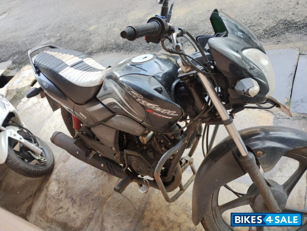 Black Hero Passion X Pro