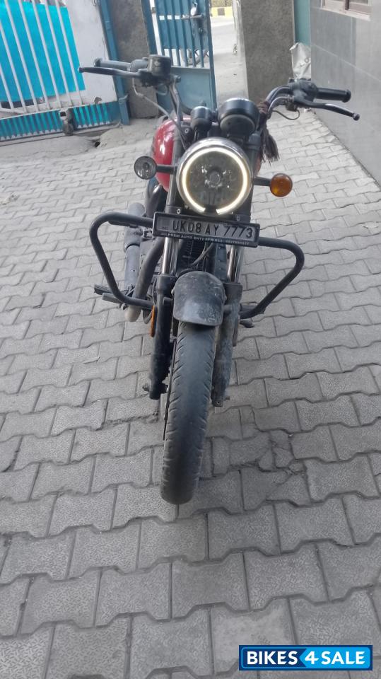 Royal Enfield Meteor 350