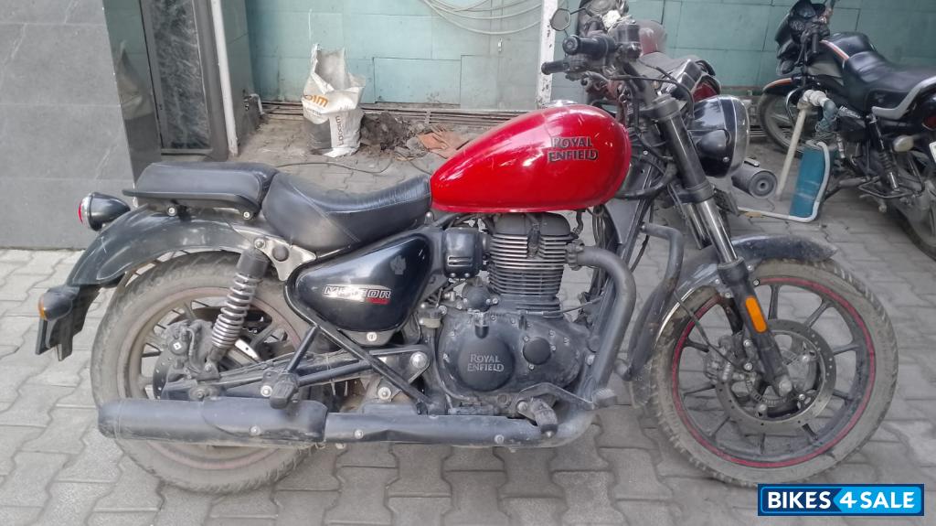 Royal Enfield Meteor 350